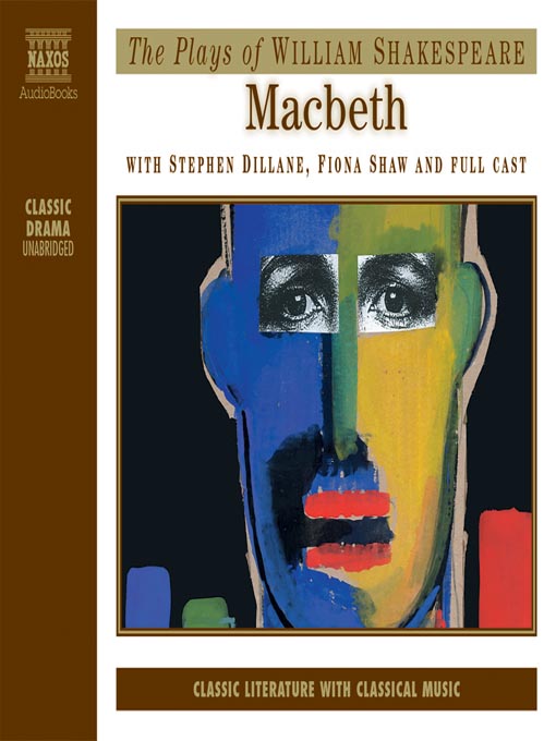 William Shakespeare创作的Macbeth作品的详细信息 - 可供借阅